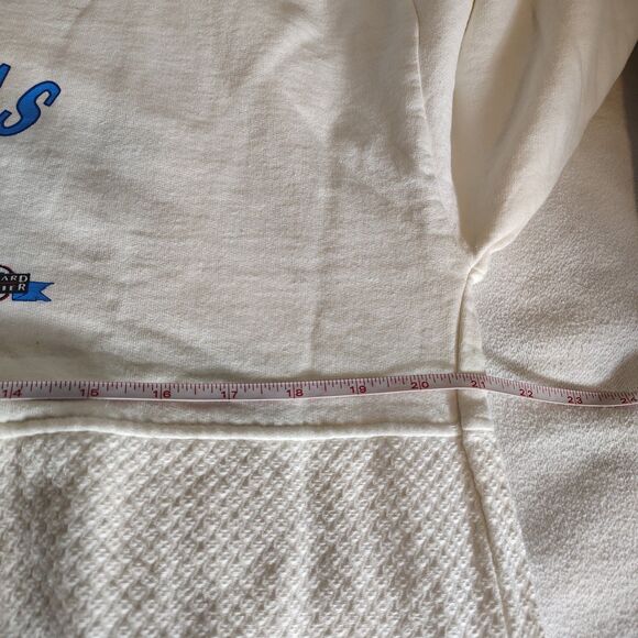 Vtg Legend of the Seas Sweatshirt  Alaska Crewneck Royal Caribbean 90s L/XL - Picture 5 of 9